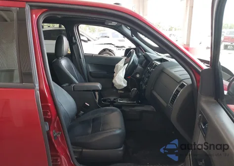 2012 Ford Escape Xlt z USA, uszkodzony, nr VIN 1FMCU9DG7CKB61298